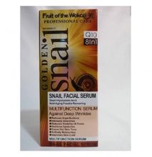 Fruit Of The Wokali Snail Facial Serum 8in1 - 40ml